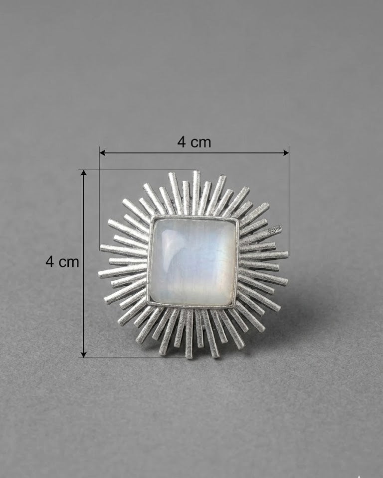 Chandrika Studs