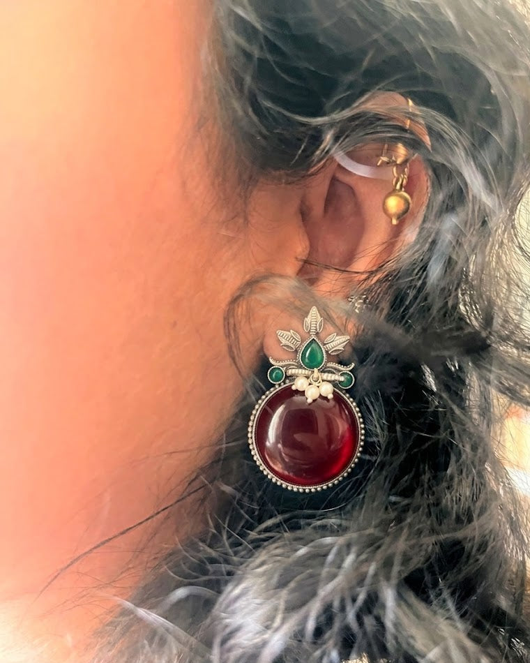 Buransh Ratan - Red
